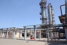 SOCAR launches water cooling installation at Baku Oil Refinery (PHOTO)