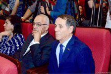 Farewell ceremony for Azerbaijani Energy Minister Natig Aliyev in Baku (PHOTO)