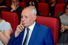 Farewell ceremony for Azerbaijani Energy Minister Natig Aliyev in Baku (PHOTO)