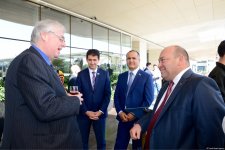 Australia supports Azerbaijan's position on Karabakh  - minister (PHOTO)