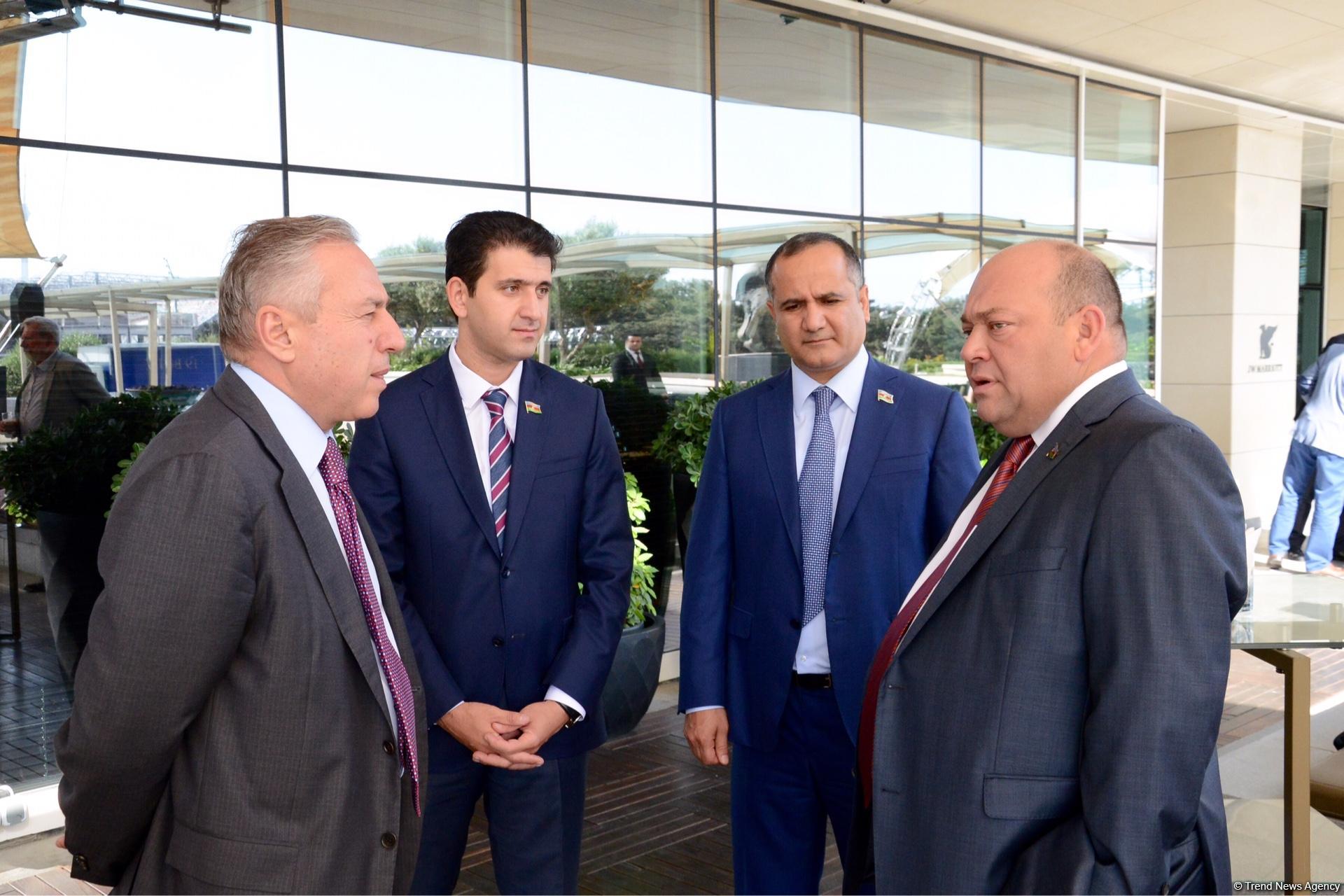 Australia supports Azerbaijan's position on Karabakh  - minister (PHOTO)