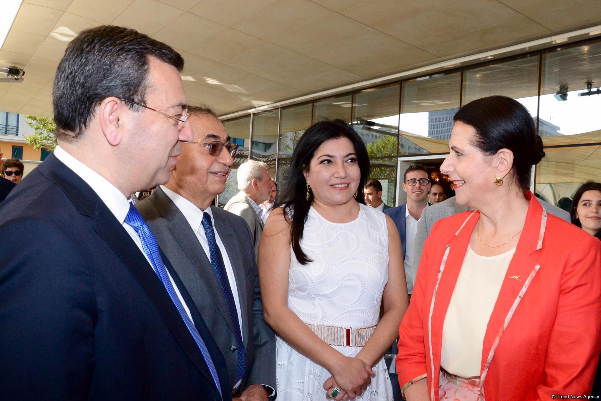 Australia supports Azerbaijan's position on Karabakh  - minister (PHOTO)