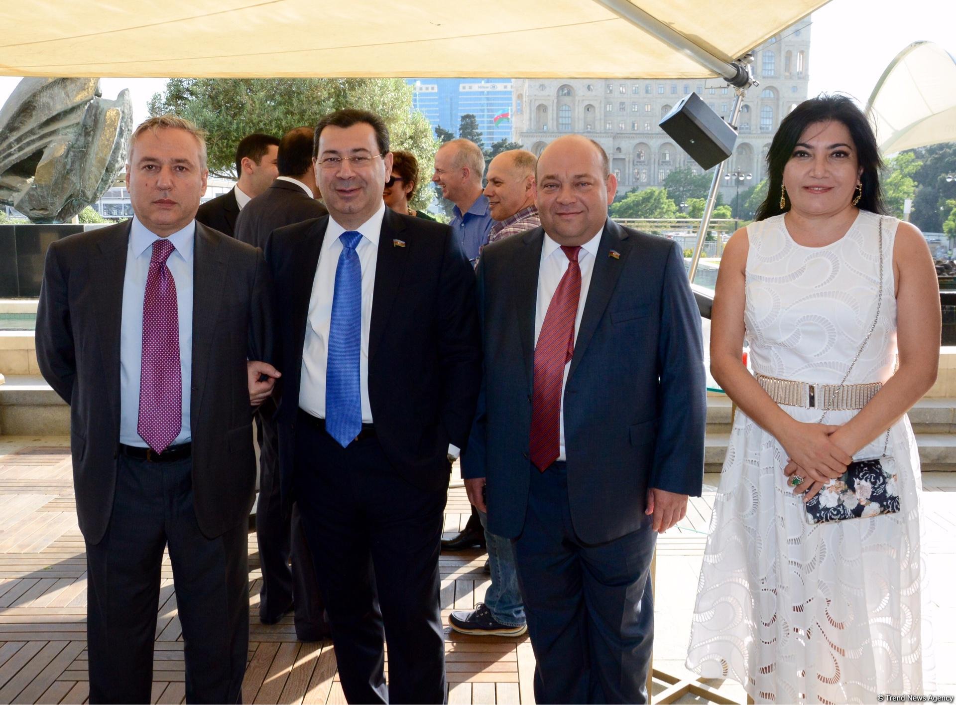 Australia supports Azerbaijan's position on Karabakh  - minister (PHOTO)