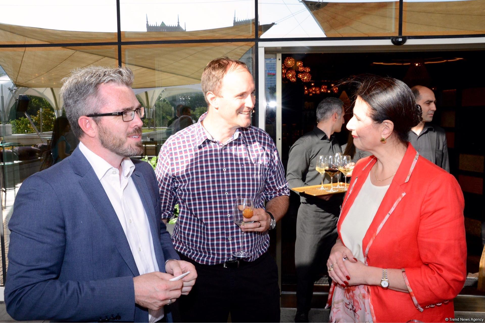 Australia supports Azerbaijan's position on Karabakh  - minister (PHOTO)