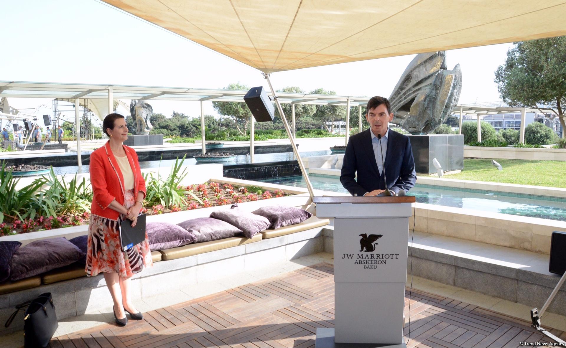 Australia supports Azerbaijan's position on Karabakh  - minister (PHOTO)