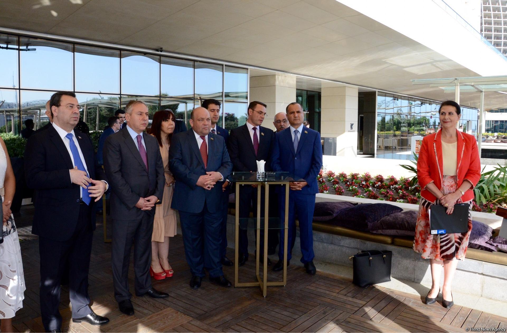 Australia supports Azerbaijan's position on Karabakh  - minister (PHOTO)
