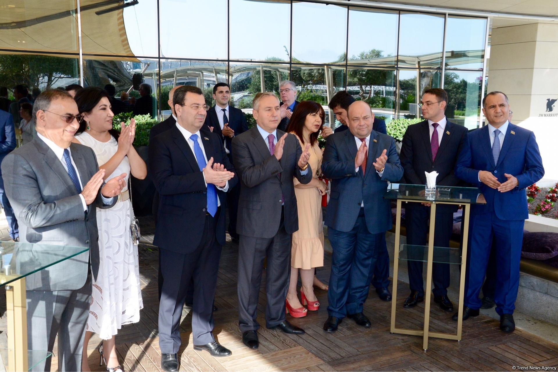 Australia supports Azerbaijan's position on Karabakh  - minister (PHOTO)