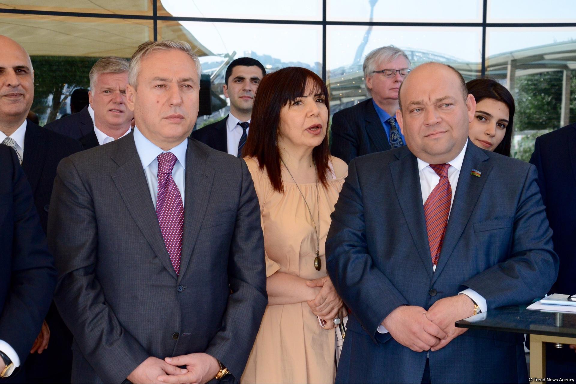 Australia supports Azerbaijan's position on Karabakh  - minister (PHOTO)