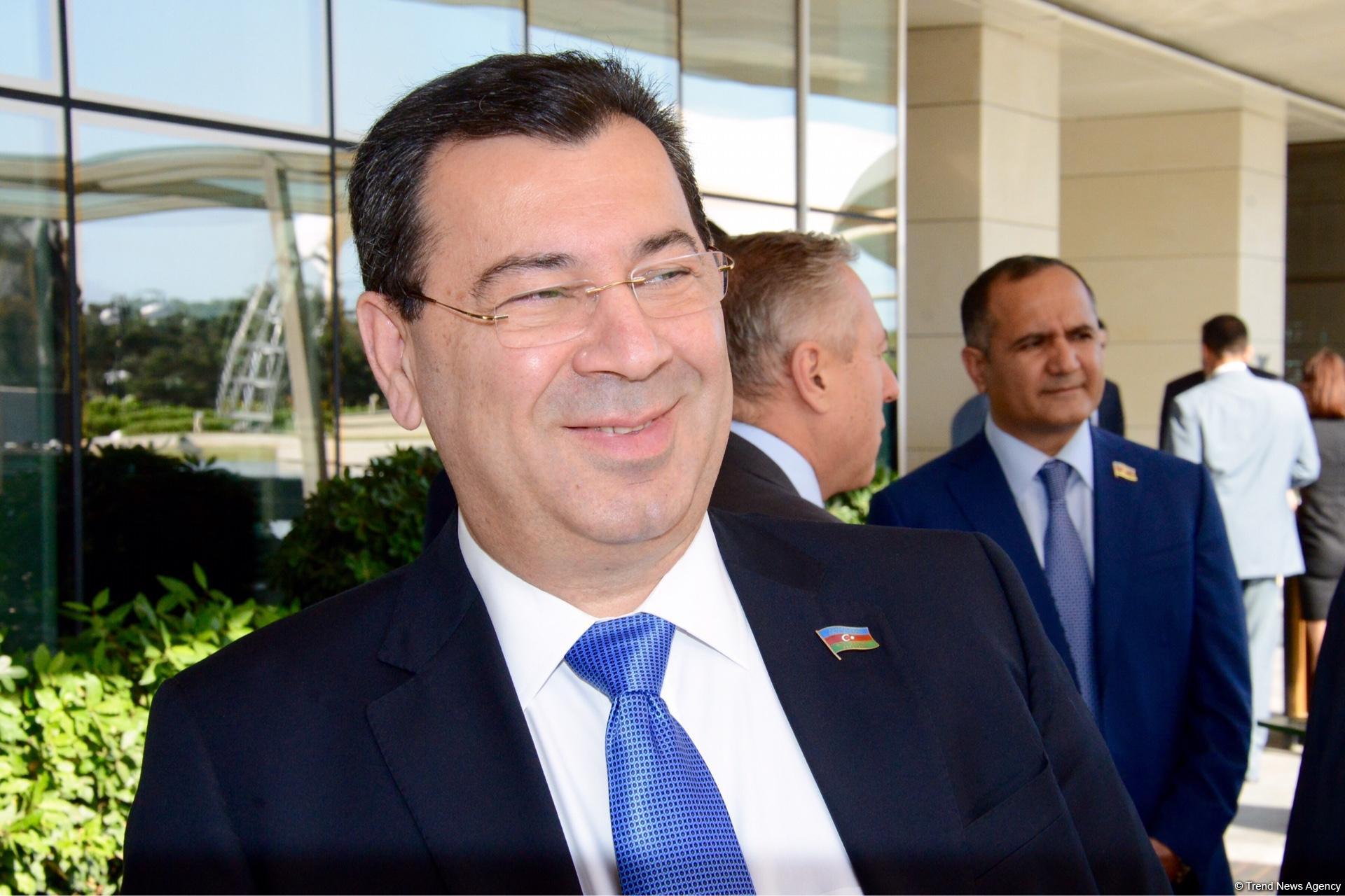 Australia supports Azerbaijan's position on Karabakh  - minister (PHOTO)