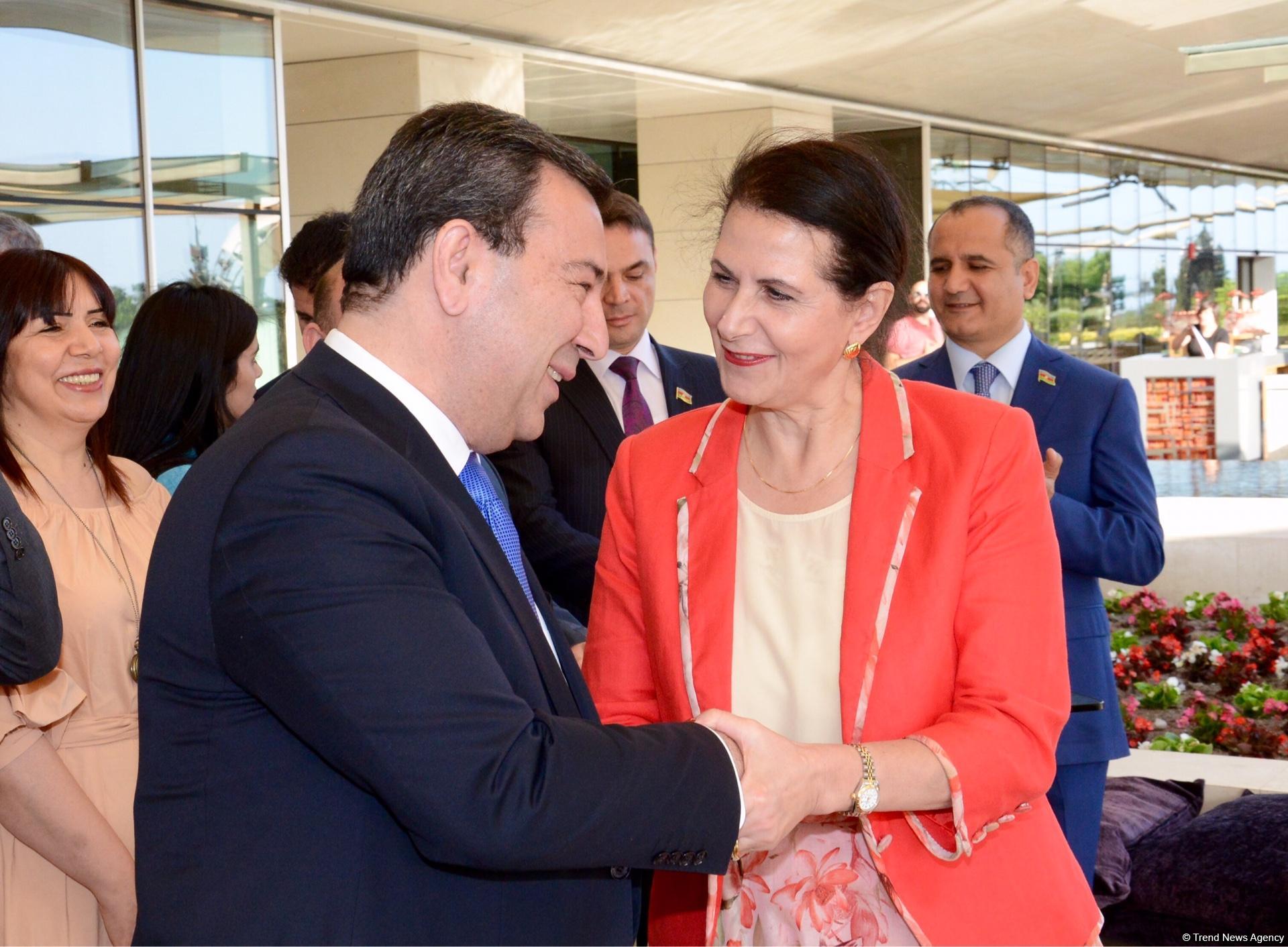 Australia supports Azerbaijan's position on Karabakh  - minister (PHOTO)