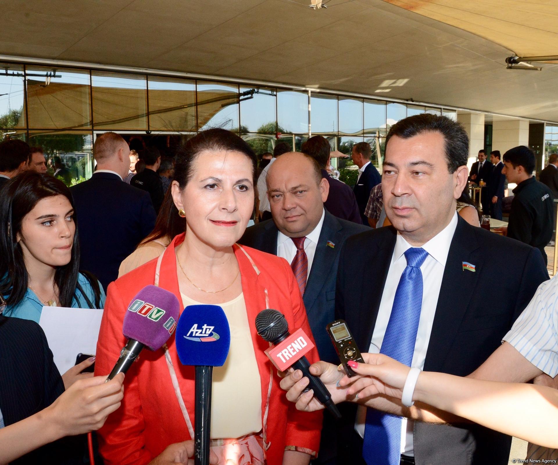 Australia supports Azerbaijan's position on Karabakh  - minister (PHOTO)