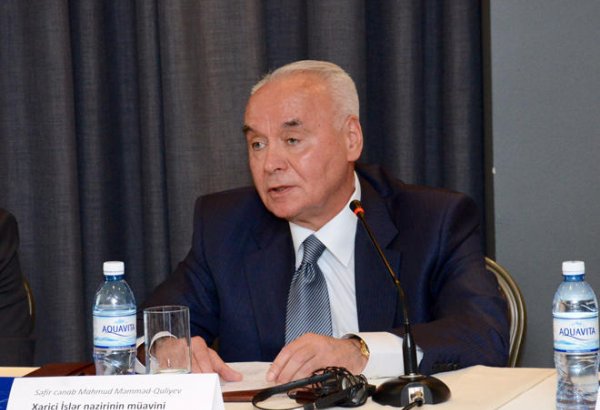 Azerbaijan taking measures on combating human trafficking