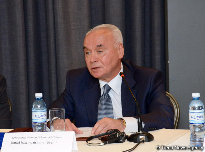 Azerbaijan taking measures on combating human trafficking