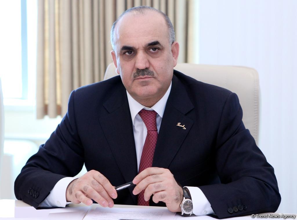 Azerbaijani ex-minister brought to criminal responsibility - State Security Service