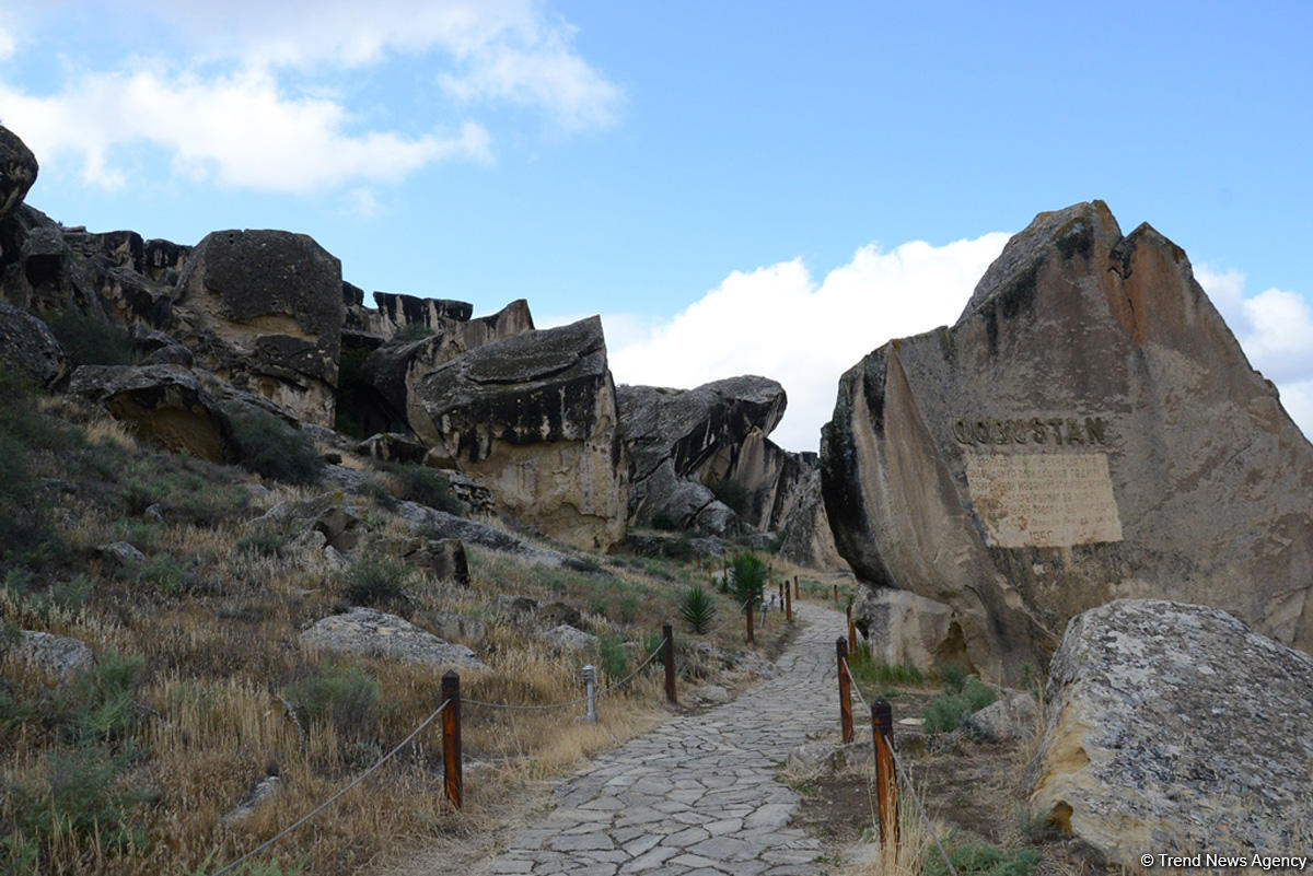 Number of tourists visiting Azerbaijan's Gobustan Nature Reserve growing (Exclusive)