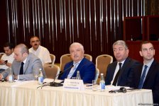 Azerbaijan, Iran, Georgia, Ukraine, Poland eye to create new logistics product (PHOTO)