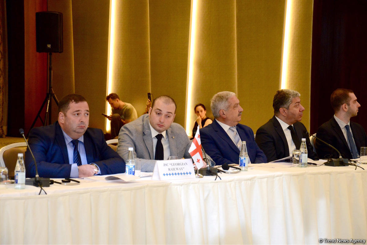 Azerbaijan, Iran, Georgia, Ukraine, Poland eye to create new logistics product (PHOTO)