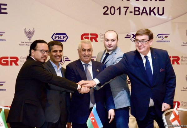 Iran to launch North-South Corridor related projects (Exclusive)  (PHOTO)