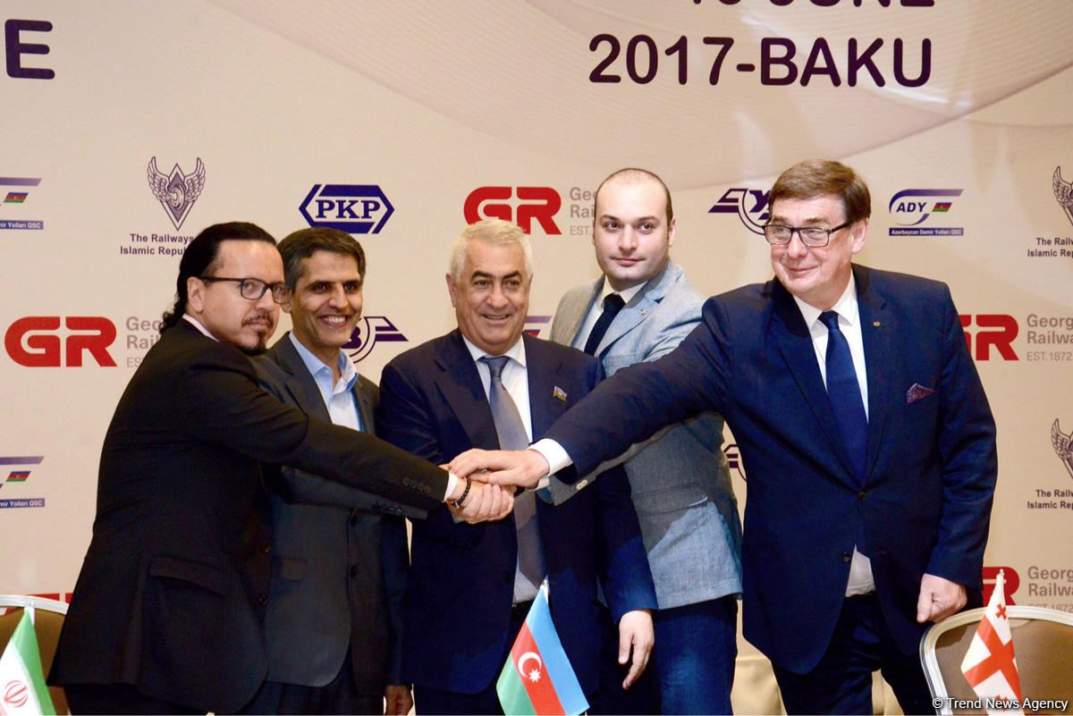 Iran to launch North-South Corridor related projects (Exclusive)  (PHOTO)