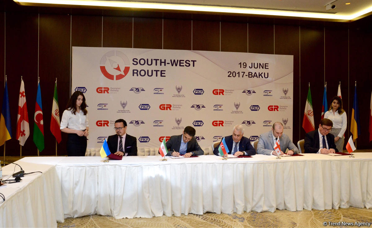 Iran to launch North-South Corridor related projects (Exclusive)  (PHOTO)