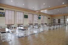 Ilham Aliyev opens Internal Troops’ military unit in Shirvan (PHOTO)
