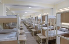 Ilham Aliyev opens Internal Troops’ military unit in Shirvan (PHOTO)
