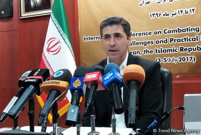 Iran to host UN conference on dust storms