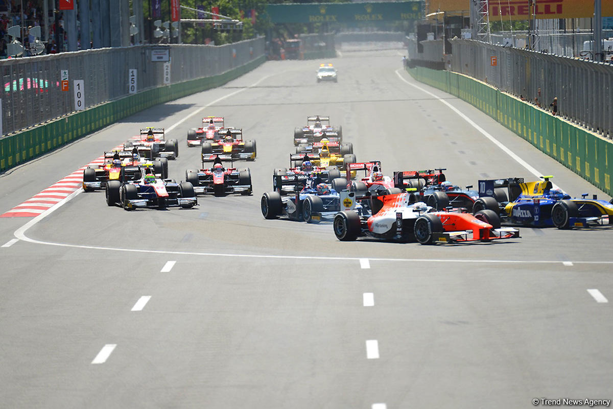 2020 F1 Azerbaijan Grand Prix postponed (UPDATE)