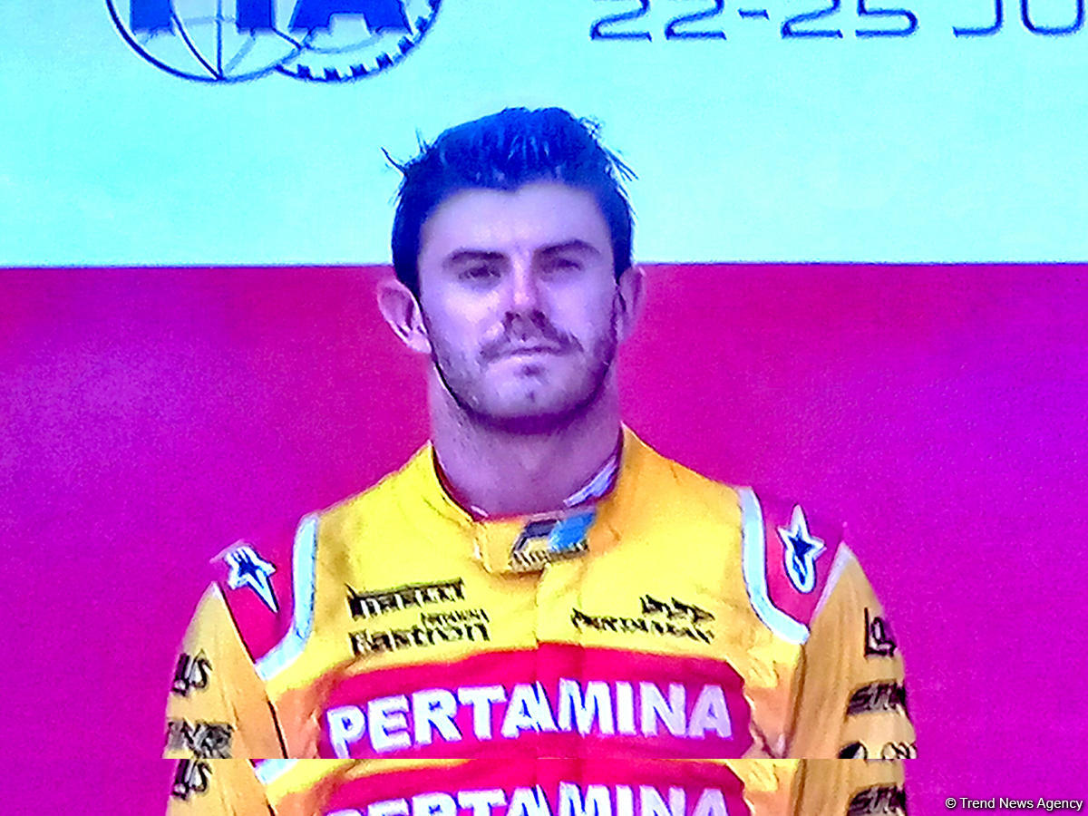 Second race of FIA Formula 2 has winners