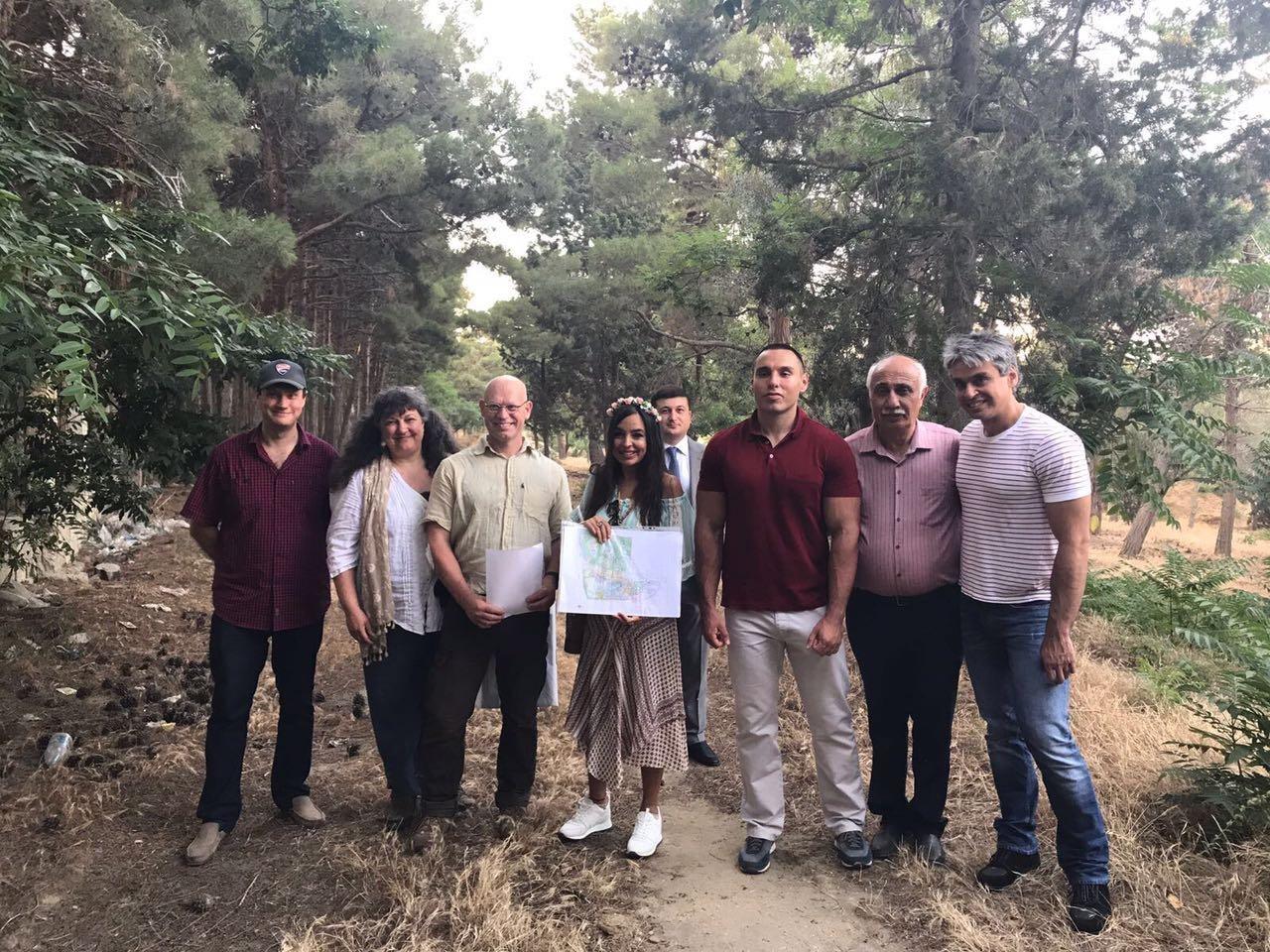 Baku Zoo to undergo reconstruction at Leyla Aliyeva’s initiative (PHOTO)