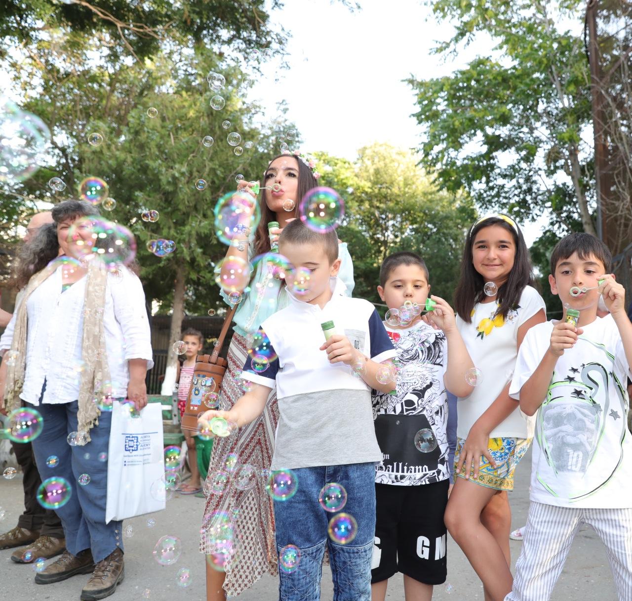 Baku Zoo to undergo reconstruction at Leyla Aliyeva’s initiative (PHOTO)
