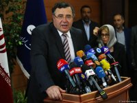 Iran, Total ‎sign deal for South Pars Phase 11 development (PHOTO)