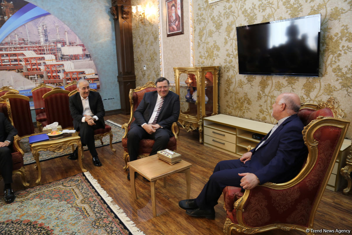 Iran, Total ‎sign deal for South Pars Phase 11 development (PHOTO)