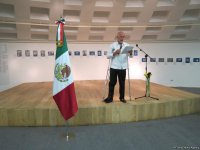 Baku hosts exhibition dedicated to Diego Rivera and Frida Kahlo (PHOTO)