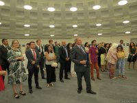 Baku hosts exhibition dedicated to Diego Rivera and Frida Kahlo (PHOTO)