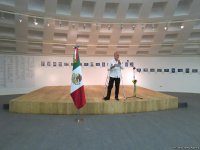 Baku hosts exhibition dedicated to Diego Rivera and Frida Kahlo (PHOTO)