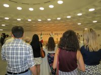 Baku hosts exhibition dedicated to Diego Rivera and Frida Kahlo (PHOTO)