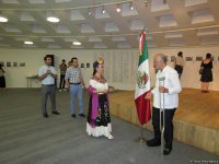 Baku hosts exhibition dedicated to Diego Rivera and Frida Kahlo (PHOTO)