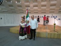 Baku hosts exhibition dedicated to Diego Rivera and Frida Kahlo (PHOTO)