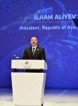 Ilham Aliyev attends Presidential Ceremony at 22nd World Petroleum Congress (PHOTO)