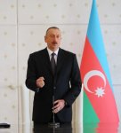 Ilham Aliyev chairs Cabinet meeting on 1H17 results, future objectives (PHOTO)