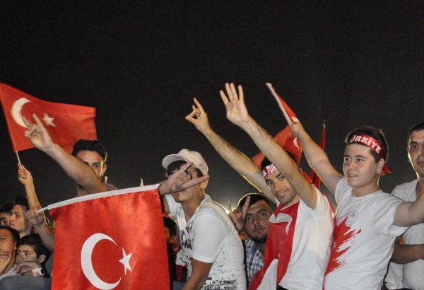 Turkey marks 103rd anniversary of Çanakkale victory over allied forces in World War One