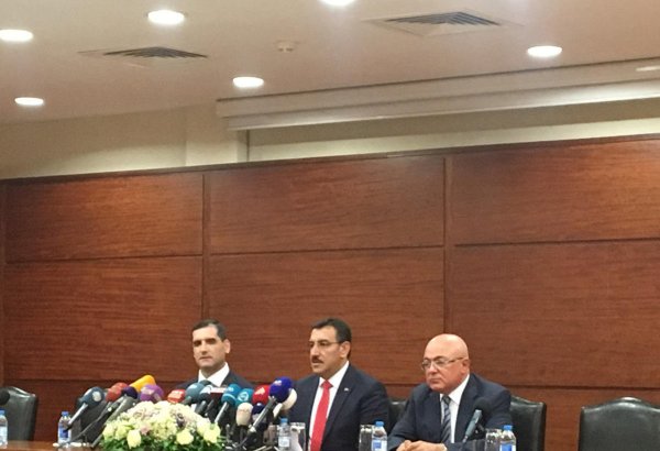 Aydin Aliyev: Turkish entrepreneurs in some cases try to avoid paying taxes