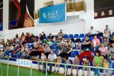 Baku hosts open championship in rhythmic gymnastics (PHOTO)