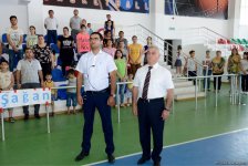 Baku hosts open championship in rhythmic gymnastics (PHOTO)