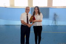 Baku hosts open championship in rhythmic gymnastics (PHOTO)
