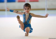 Baku hosts open championship in rhythmic gymnastics (PHOTO)