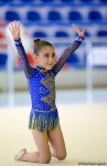 Baku hosts open championship in rhythmic gymnastics (PHOTO)