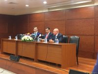 Turkey-Azerbaijan trade turnover not up to its potential - minister (PHOTO)