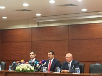 Turkey-Azerbaijan trade turnover not up to its potential - minister (PHOTO)